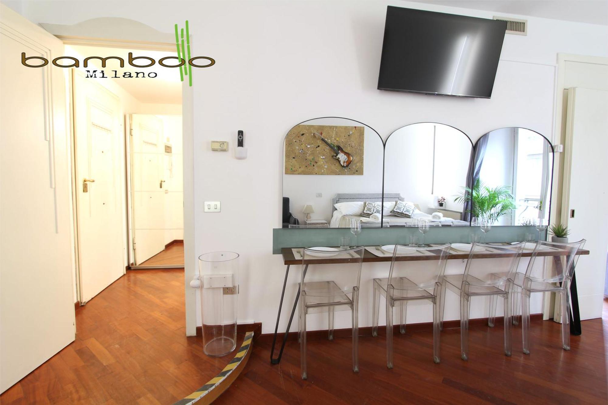 Apartamento Bamboo Unione Class
