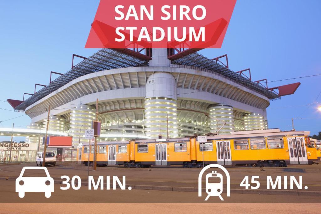 Studio's Nest - Close To Metro And Linate Airport