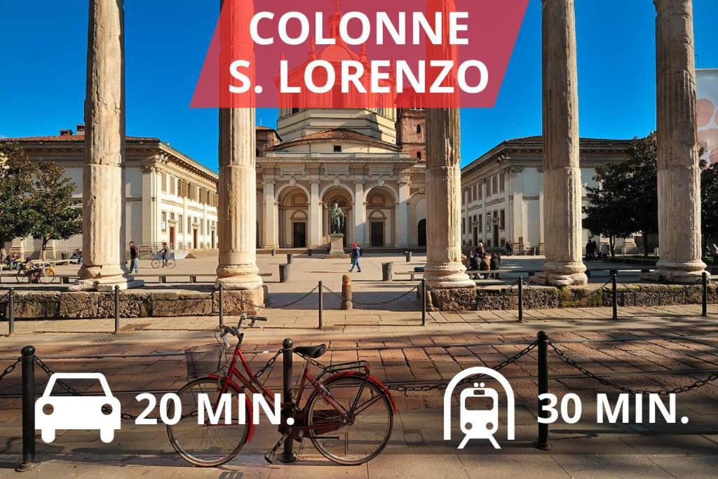 Studio's Nest - Close To Metro And Linate Airport Apartamento
