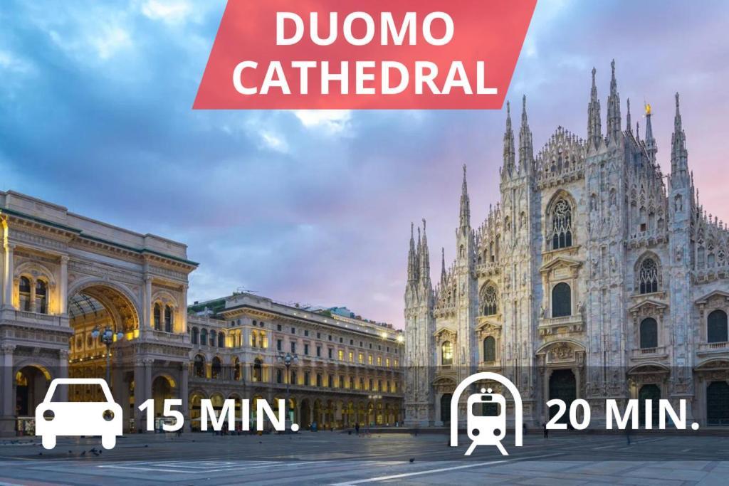 Studio's Nest - Close To Metro And Linate Airport