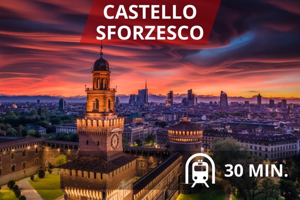 Studio's Nest - Close To Metro And Linate Airport Apartamento