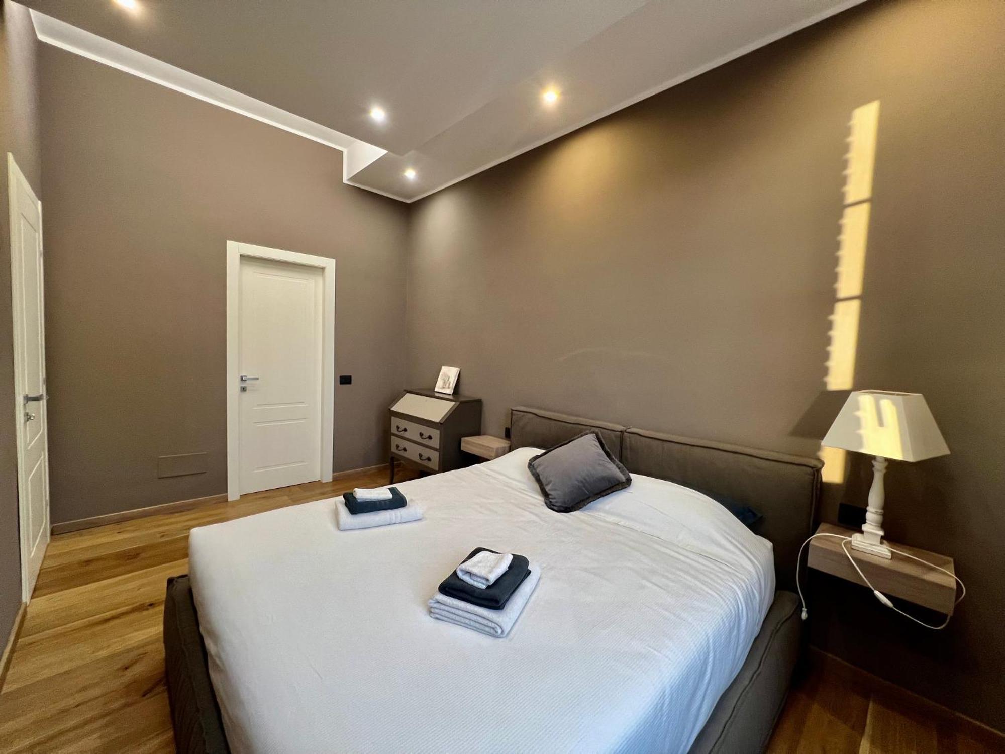 New Wonderful Bilo With Walk-in Closet From Moscova Milano