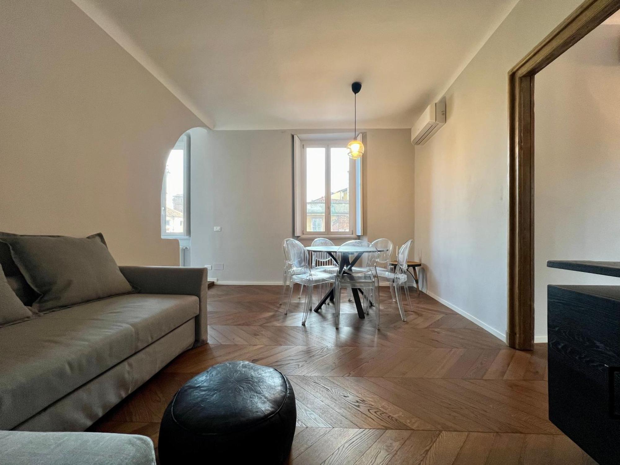 Apartamento Big Historical Colonne Milão