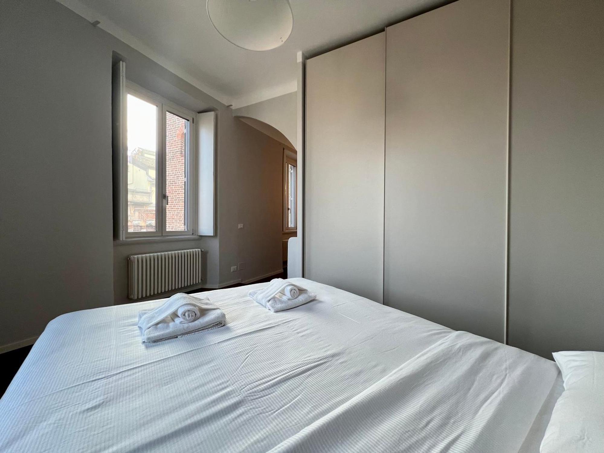 Apartamento Big Historical Colonne