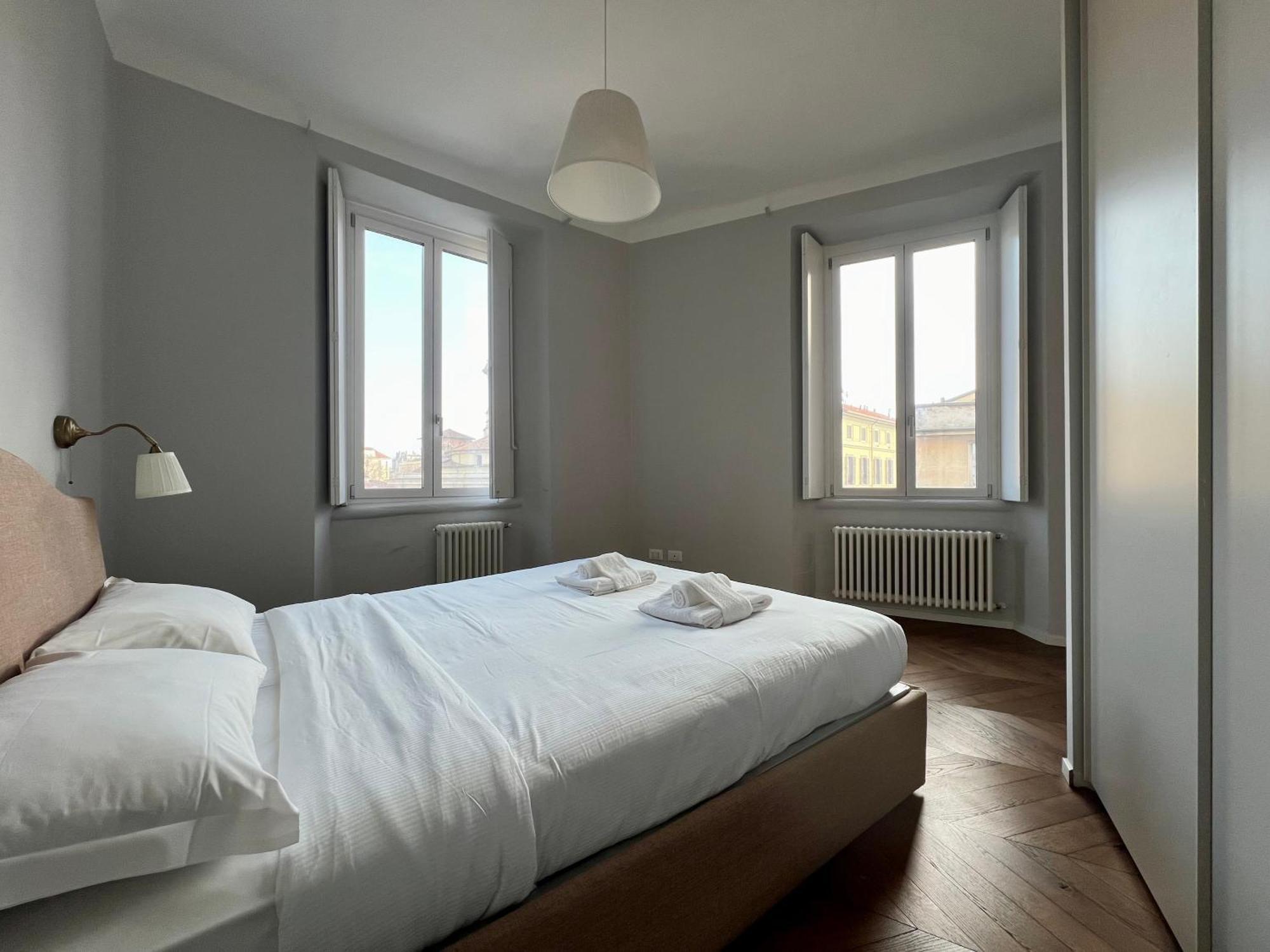 Apartamento Big Historical Colonne