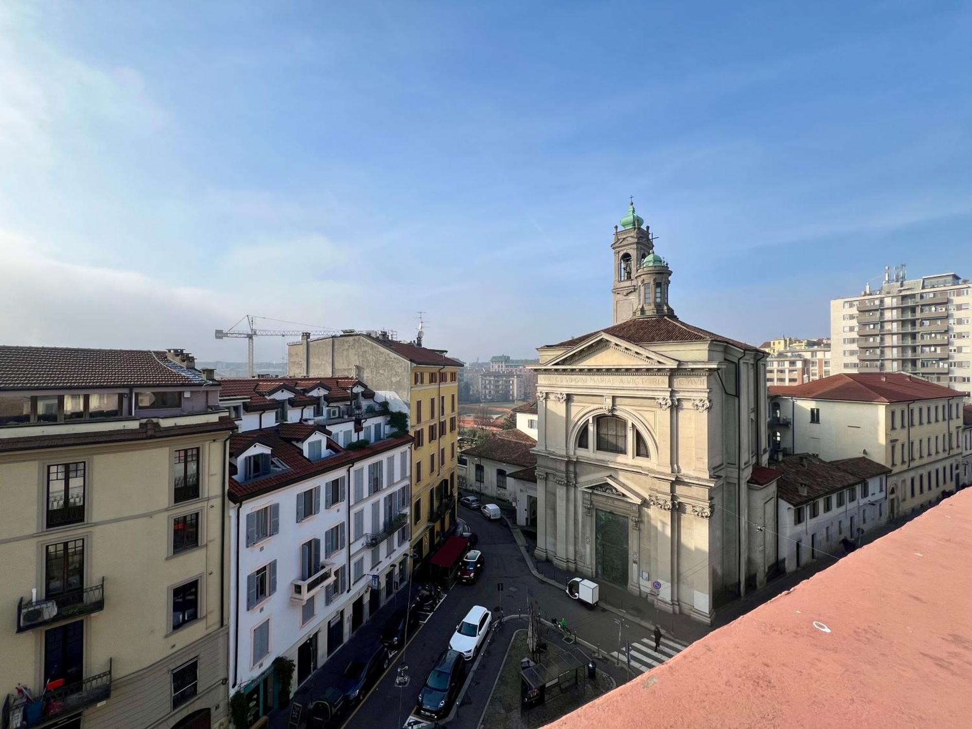 Apartamento Big Historical Colonne