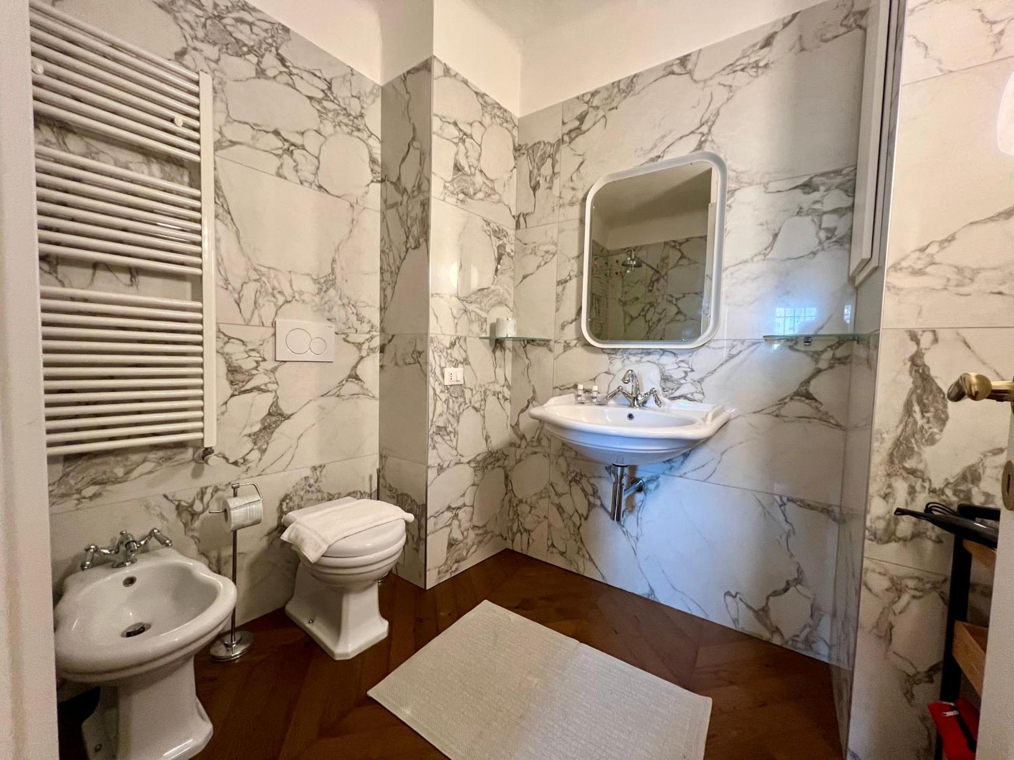 Apartamento Big Historical Colonne