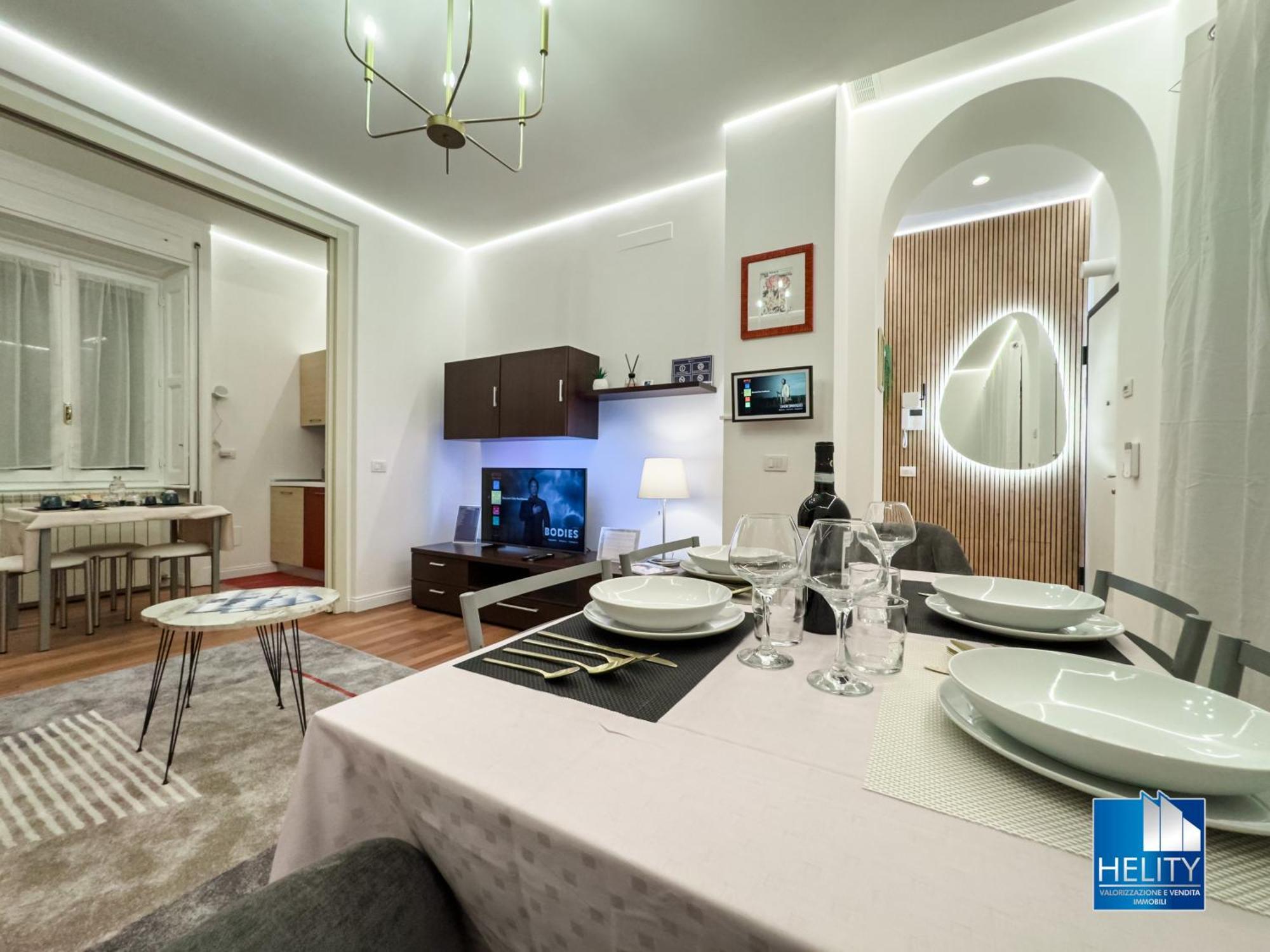 Bocconichic Penthouse* * * * * Appartamento *