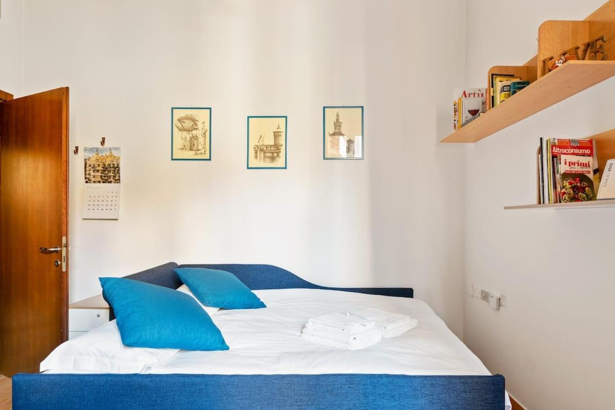 Smart In Corso Garibaldi Apartment Milan