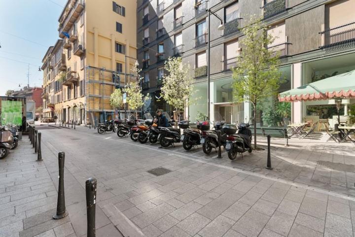 Apartment Smart In Corso Garibaldi
