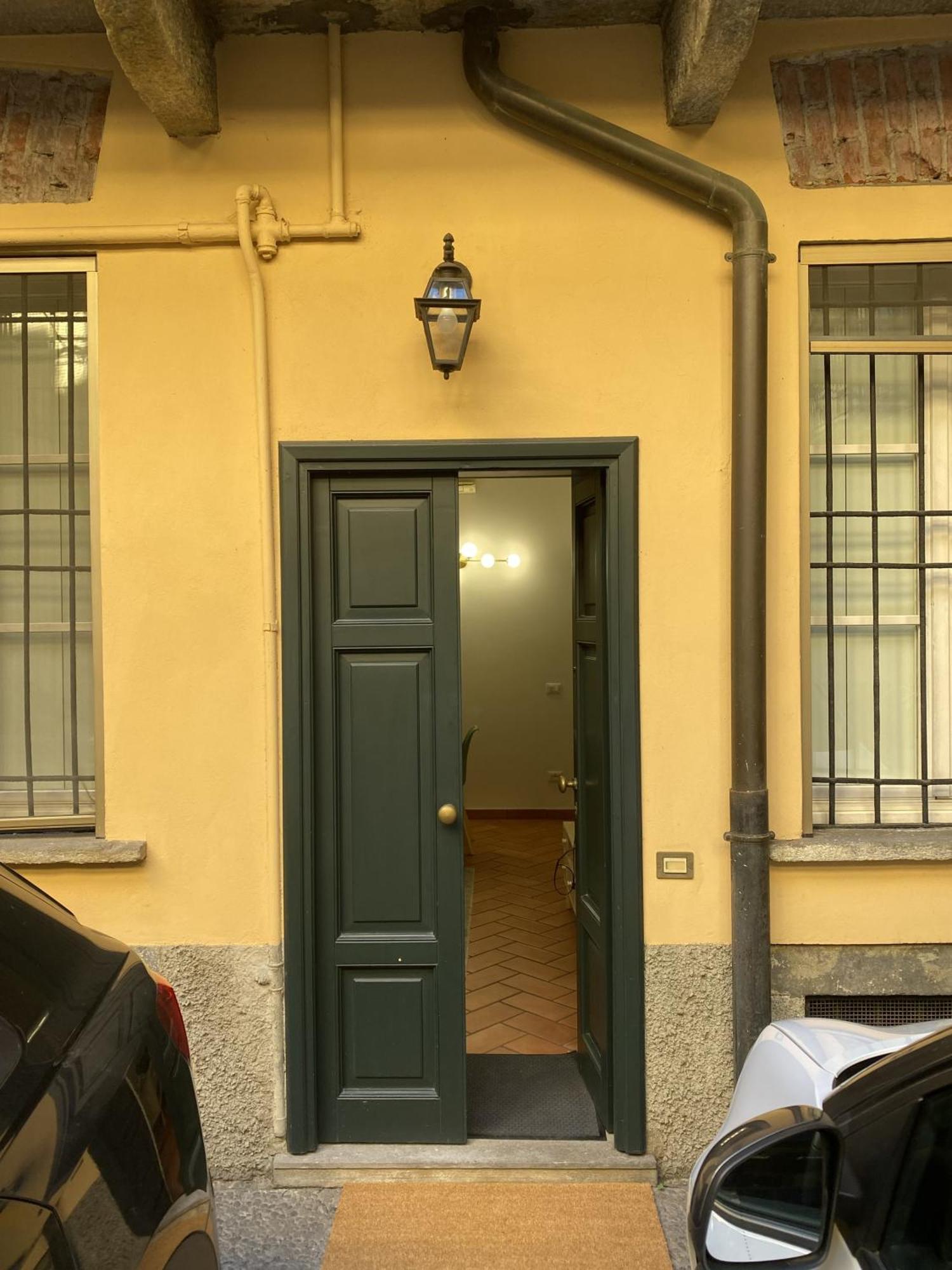 Antica Corte Navigli-darsena Apartment Milan