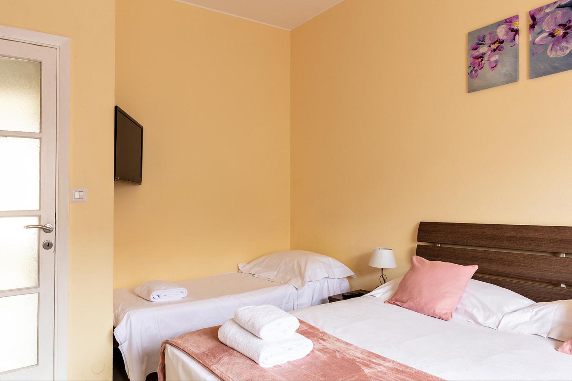 Dehomes - Sempione Exclusive Apartamento Milão