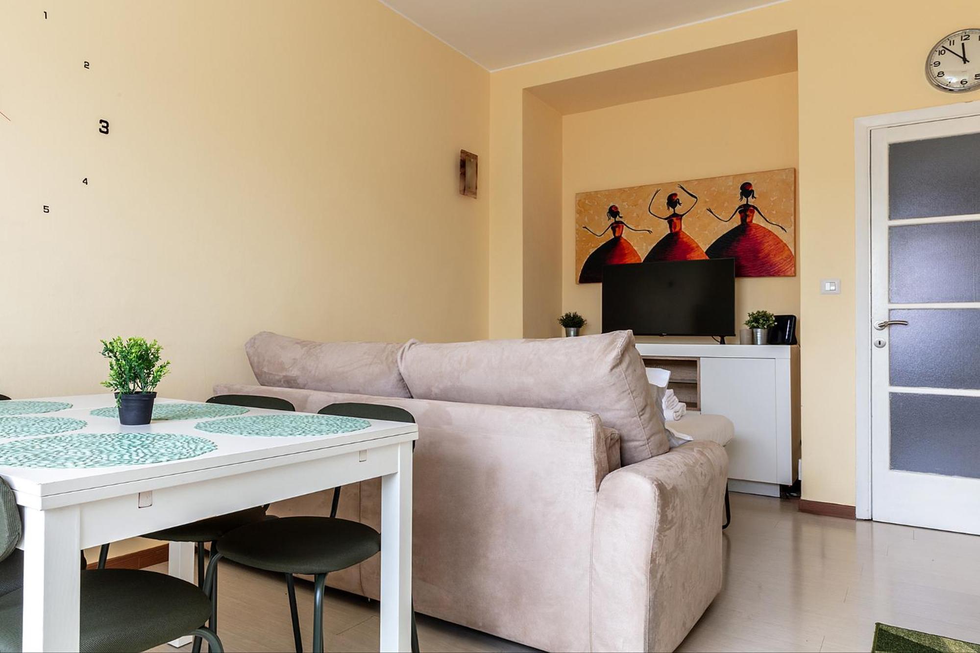Apartamento Dehomes - Sempione Exclusive Milão