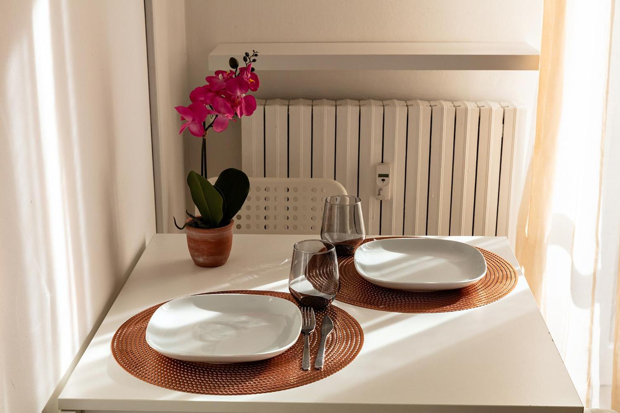 Dehomes - Porta Vittoria Comfort Apartamento