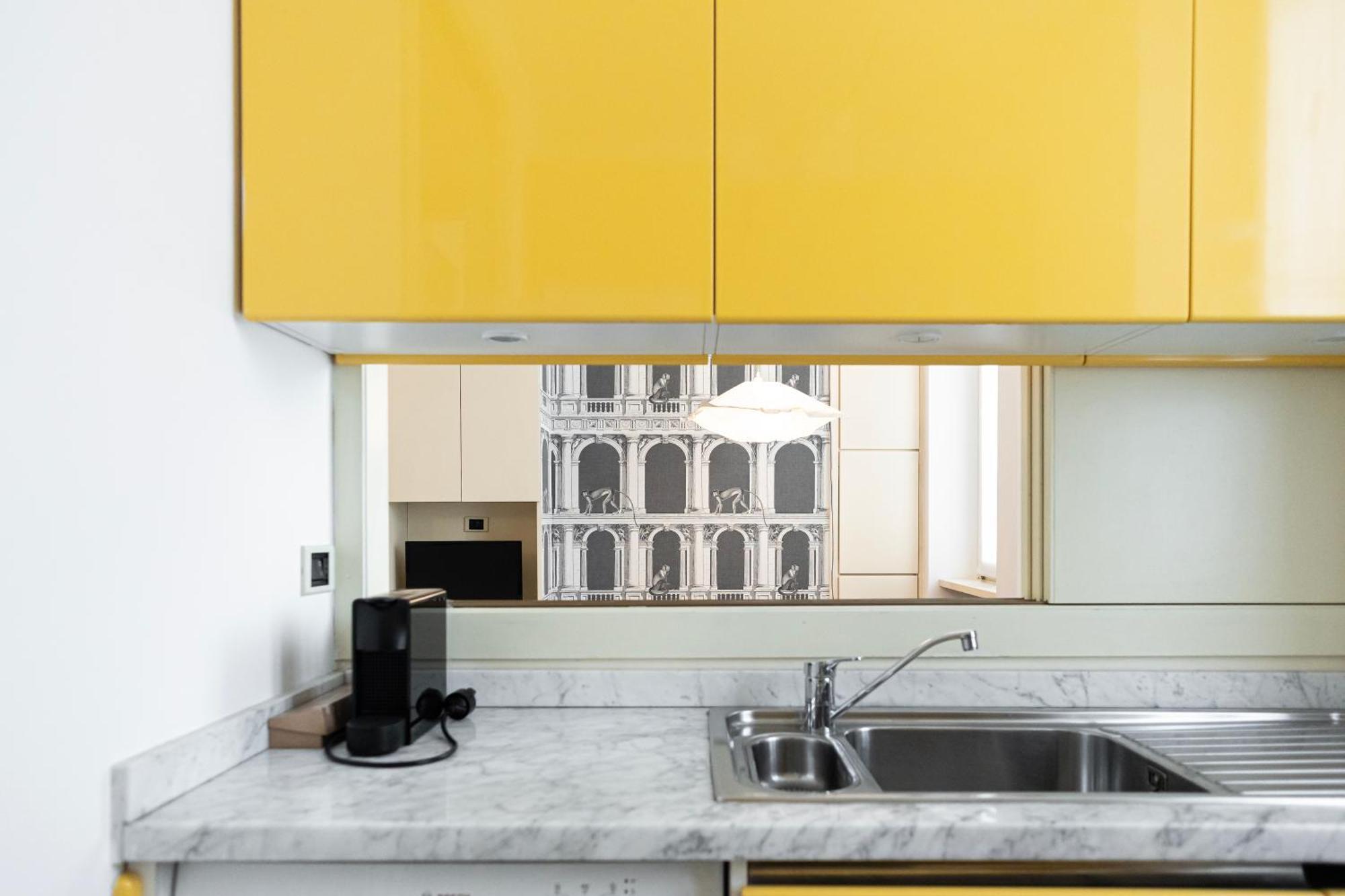 Elegante Bilocale In Montenapoleone - Brera Apartment *