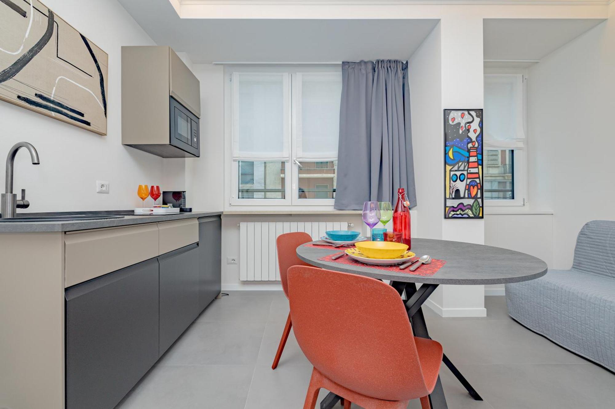 M&m Loreto Apartamento