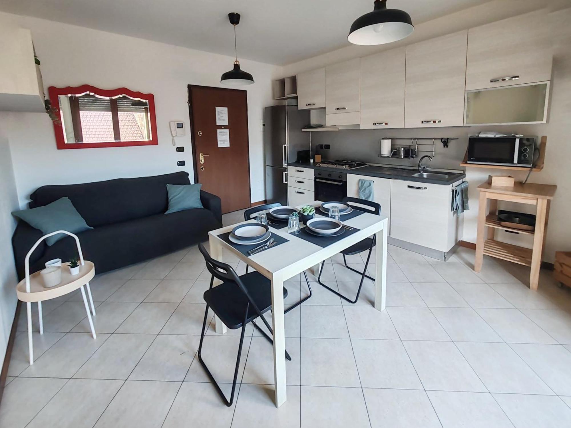 Apartamento Martesana 26
