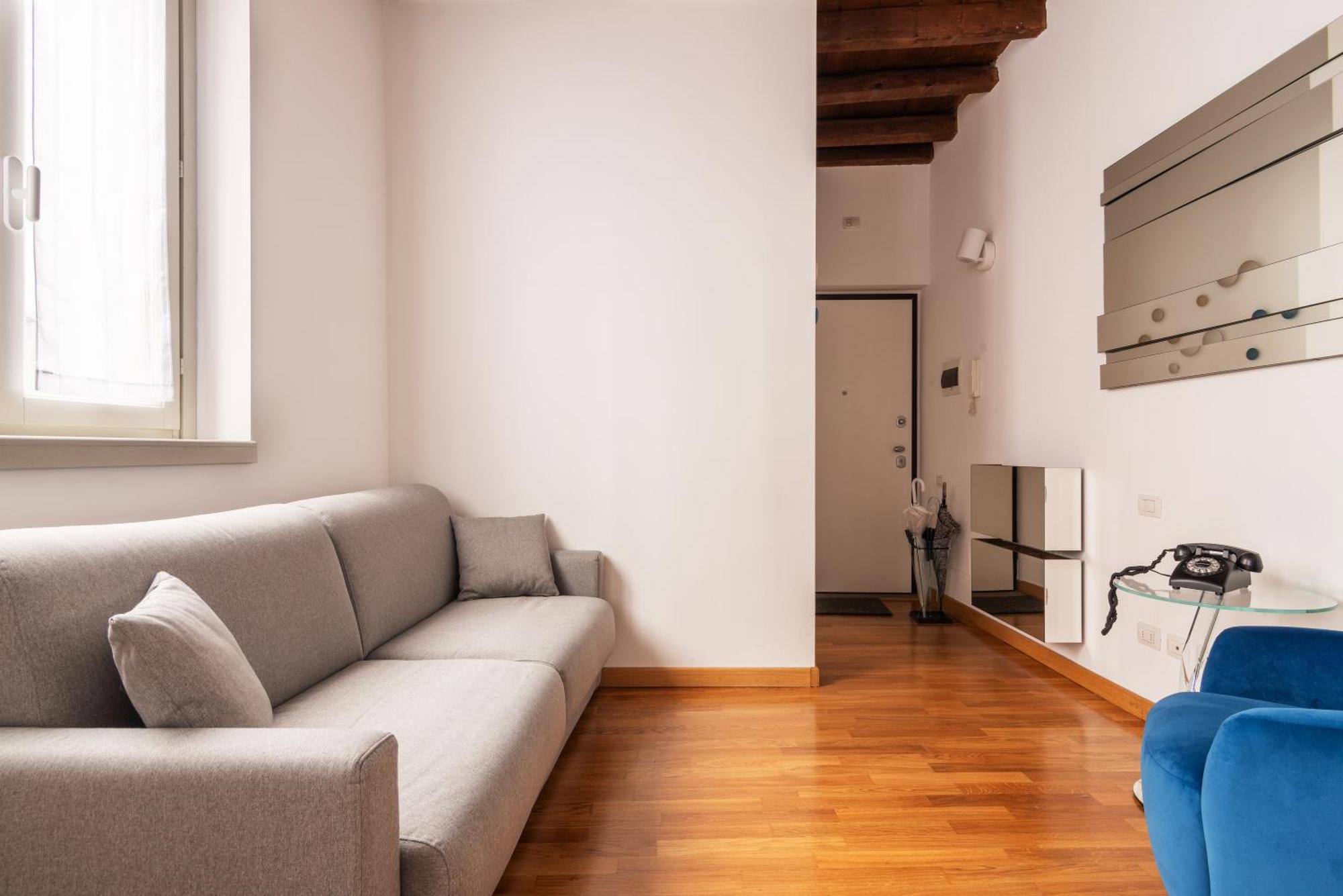 Design Arco Della Pace Apartment *