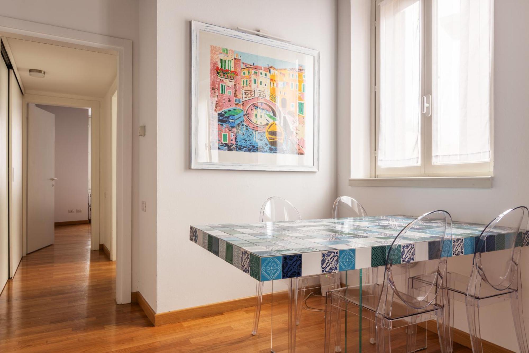 Design Arco Della Pace