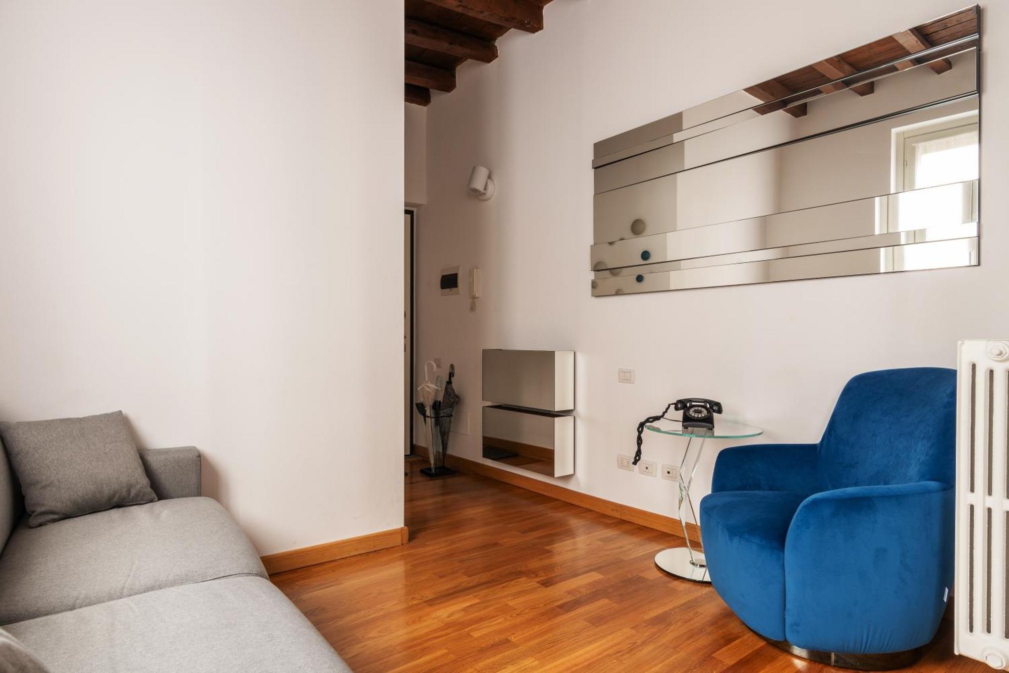 Apartment Design Arco Della Pace *