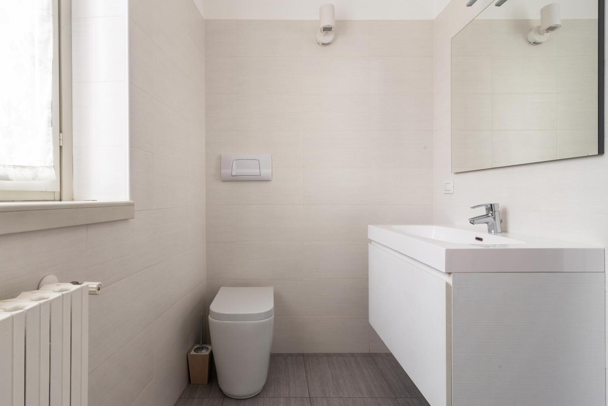 Apartment Design Arco Della Pace Milan