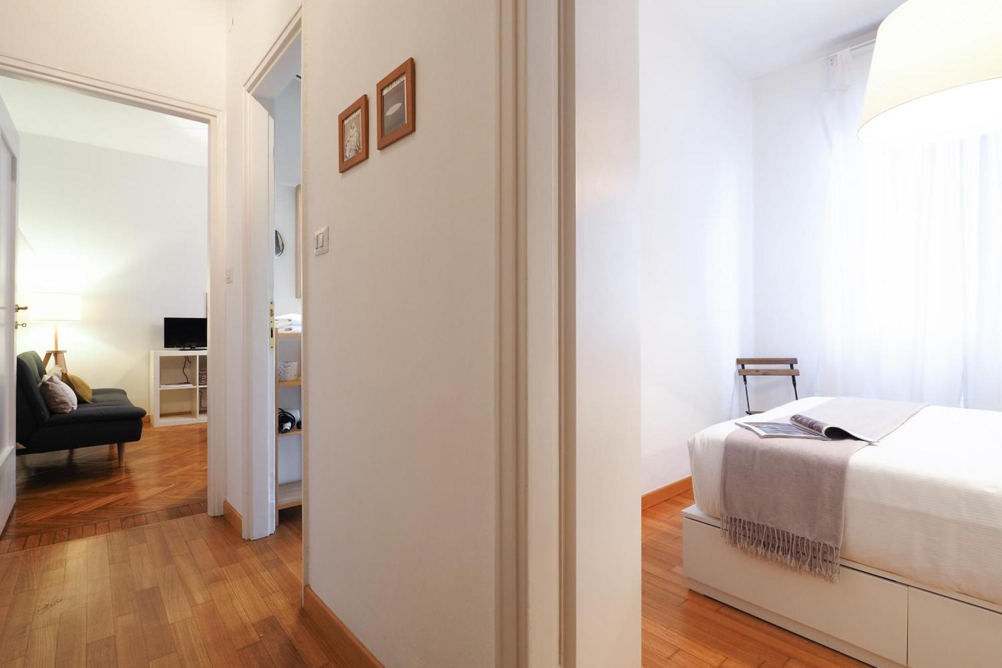 Apartment Contempora - Bilocale Sempione 12