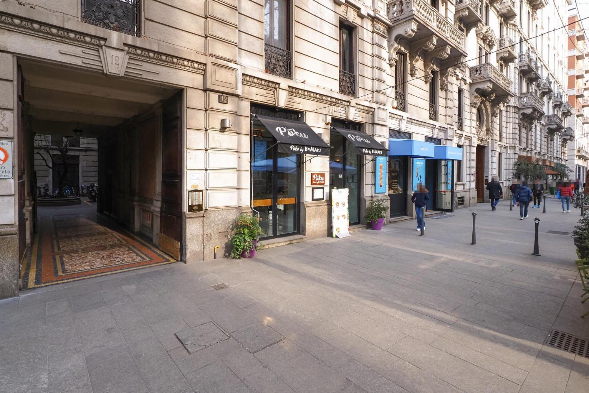 Apartment Contempora - Bilocale Sempione 12 Milan