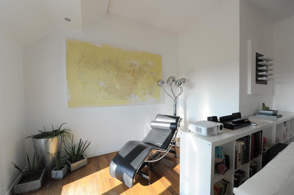 Piazza Napoli Penthouse