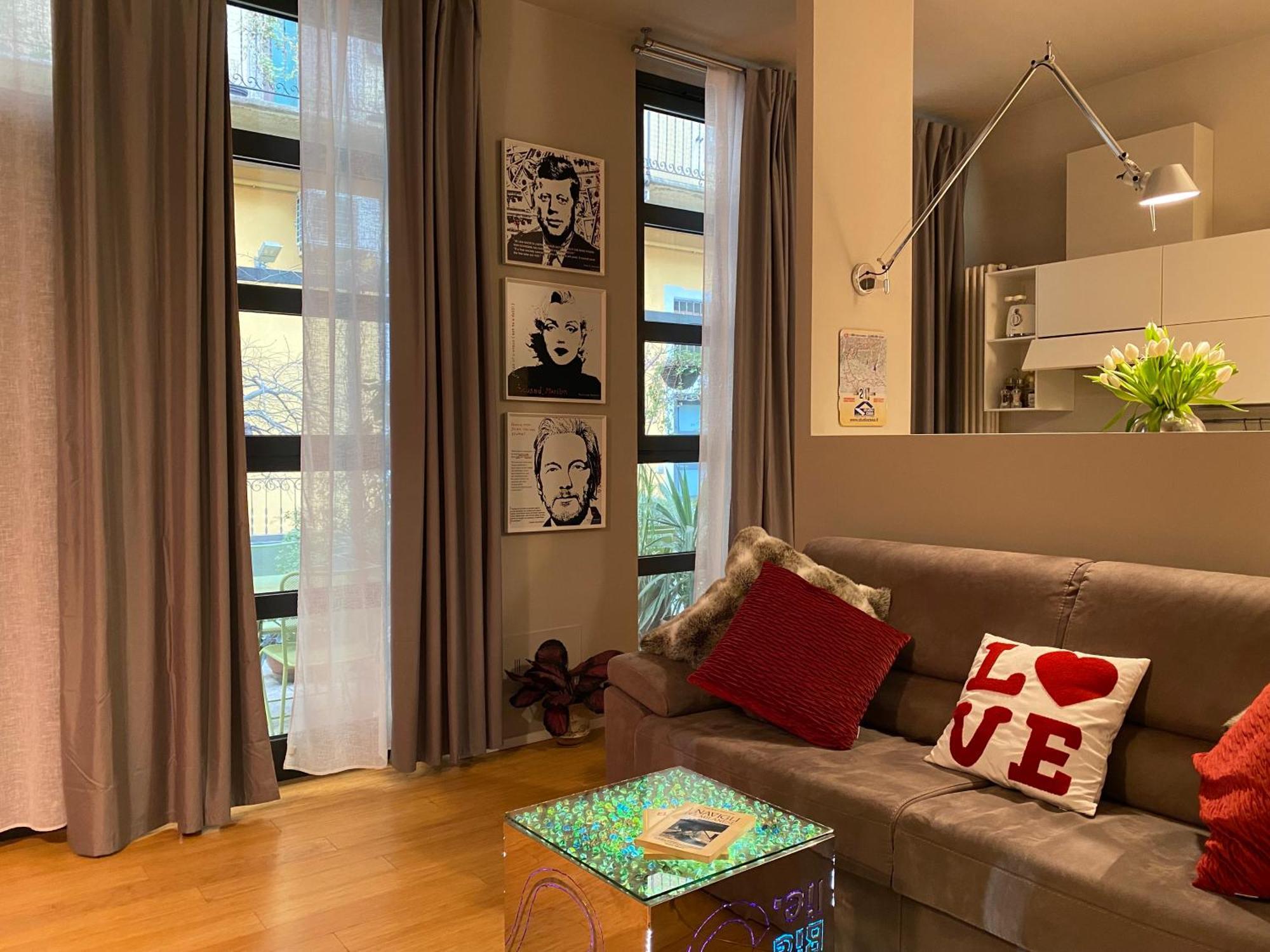 Navigli Lombardini 8 * Milan