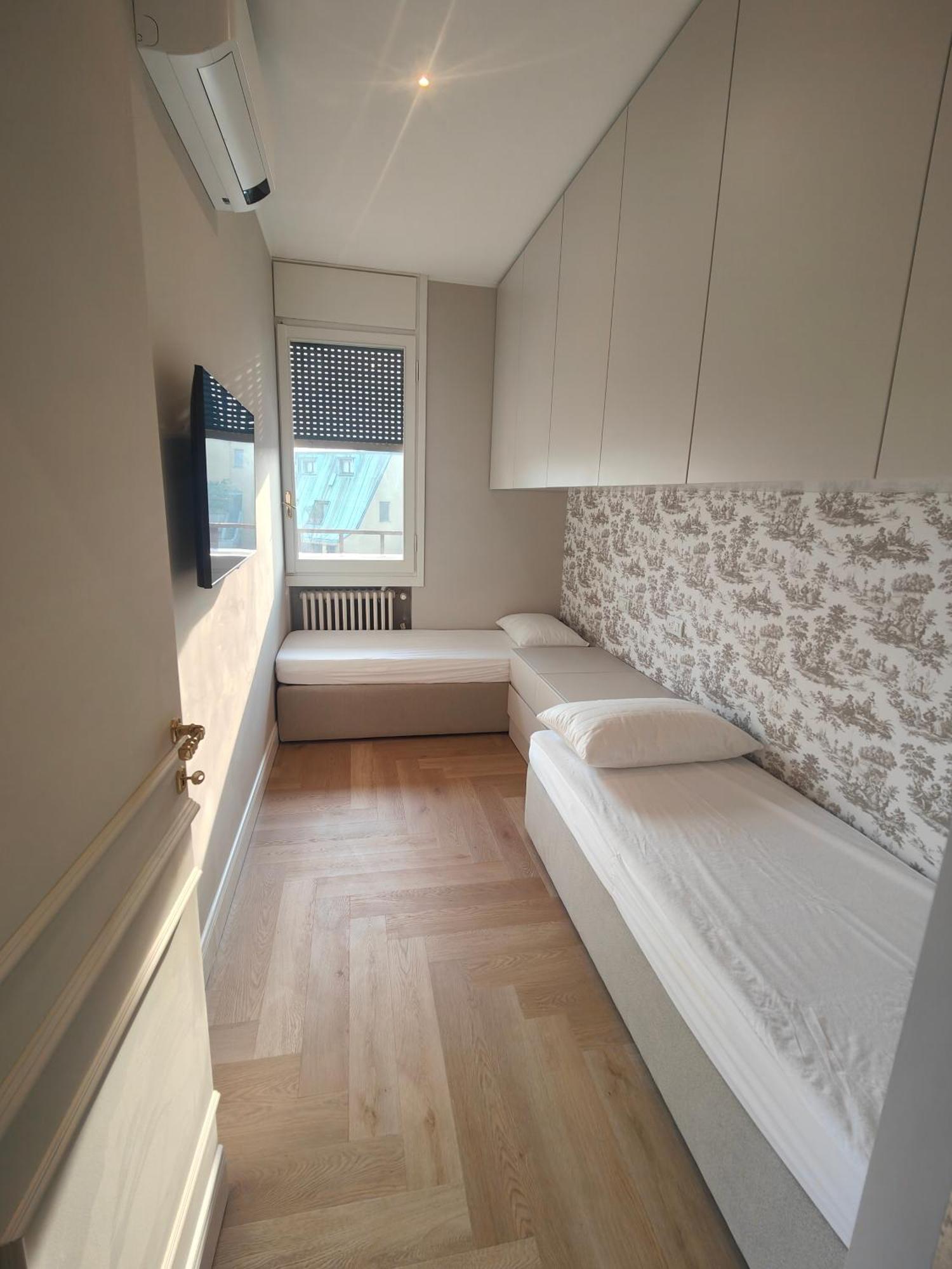 Ottoboni 2b Luxury Penthouse Apartment Milan