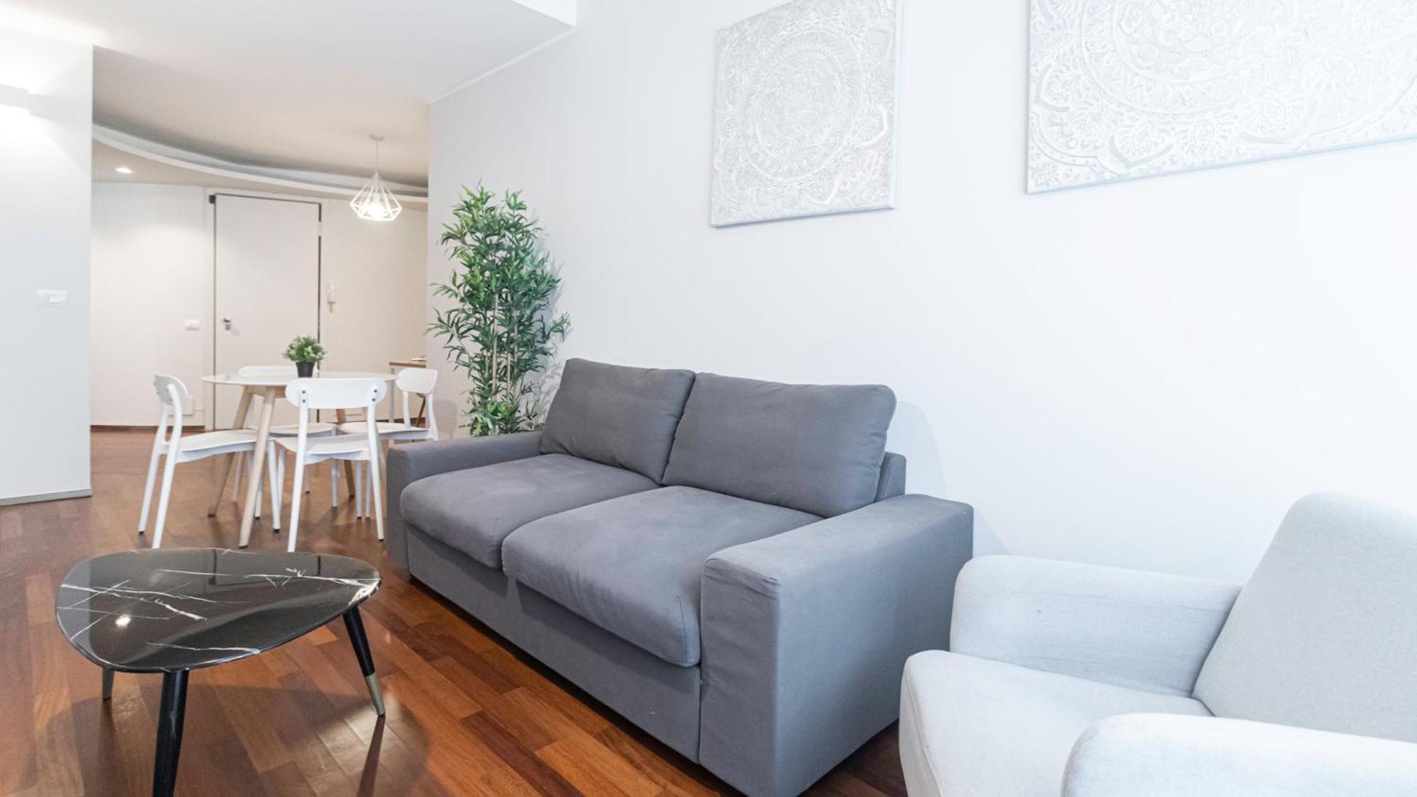Apartment Italianway - San Marco 1 Milan