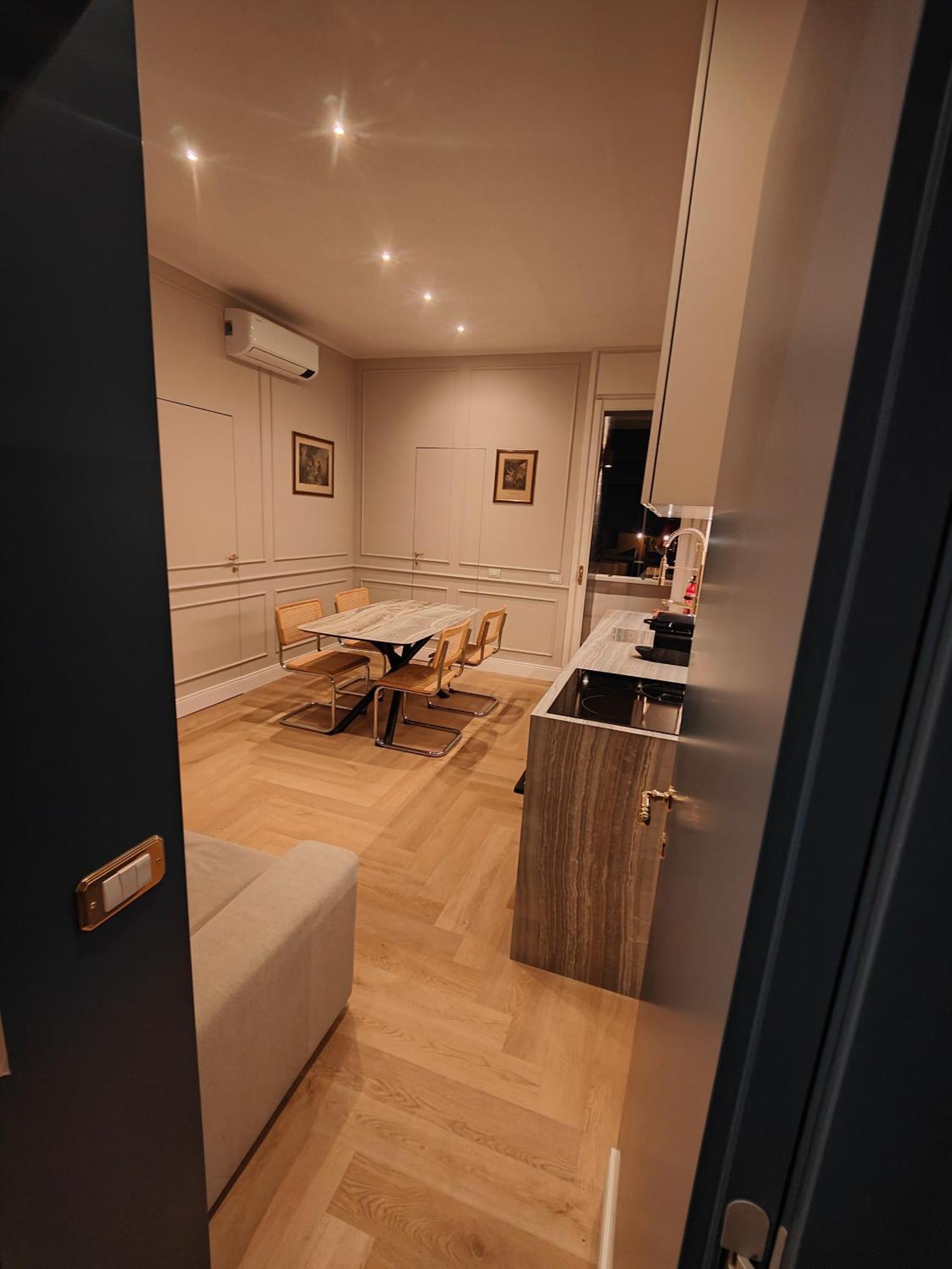 Apartment Ottoboni 2a Luxury Penthouse Milan