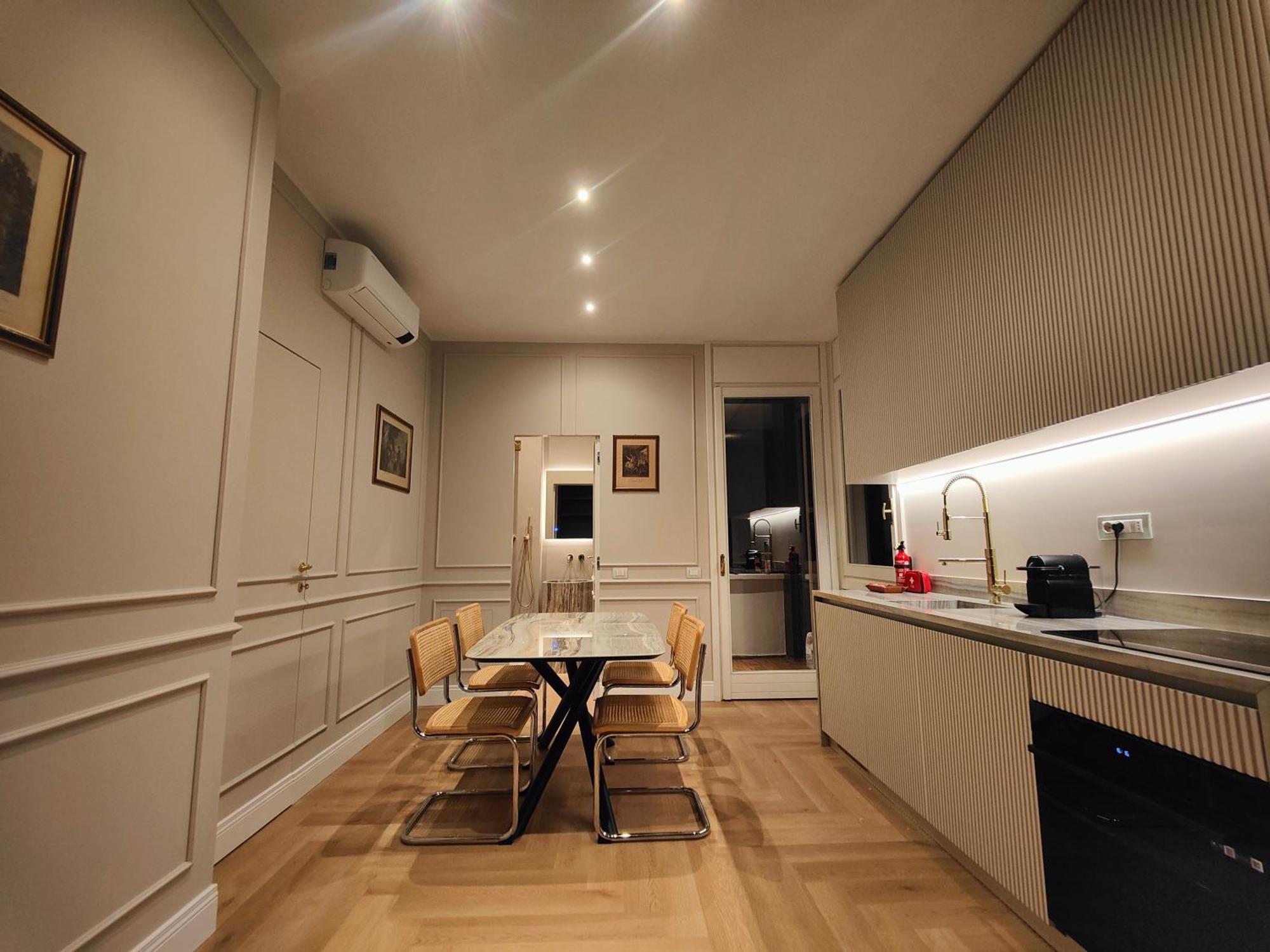Ottoboni 2a Luxury Penthouse * Milan