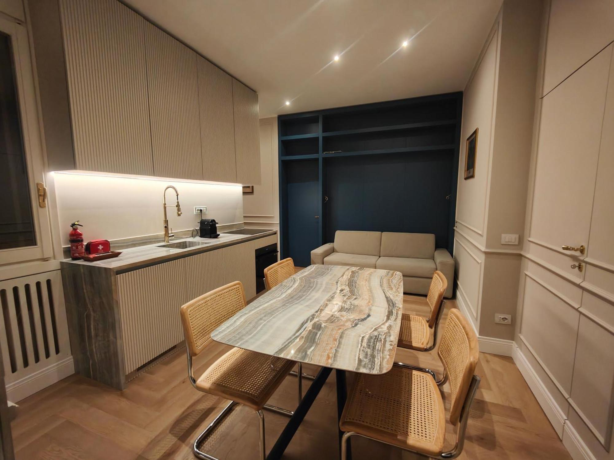 Ottoboni 2a Luxury Penthouse * Milan