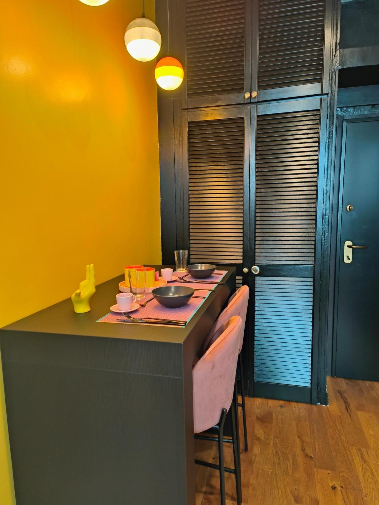 Designed 2 In Urban With Ac, Wifi And Subway Milão