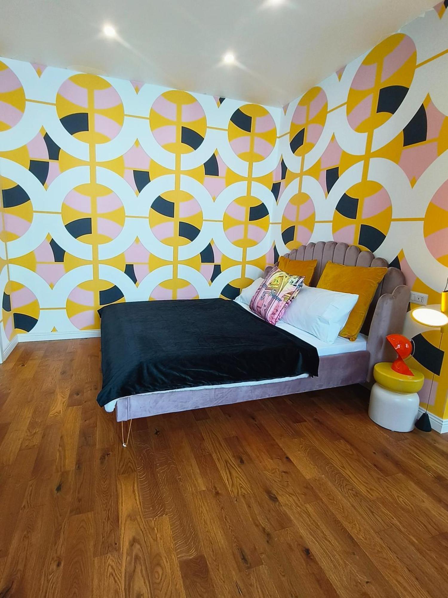 Designed 2 In Urban With Ac, Wifi And Subway Apartamento *