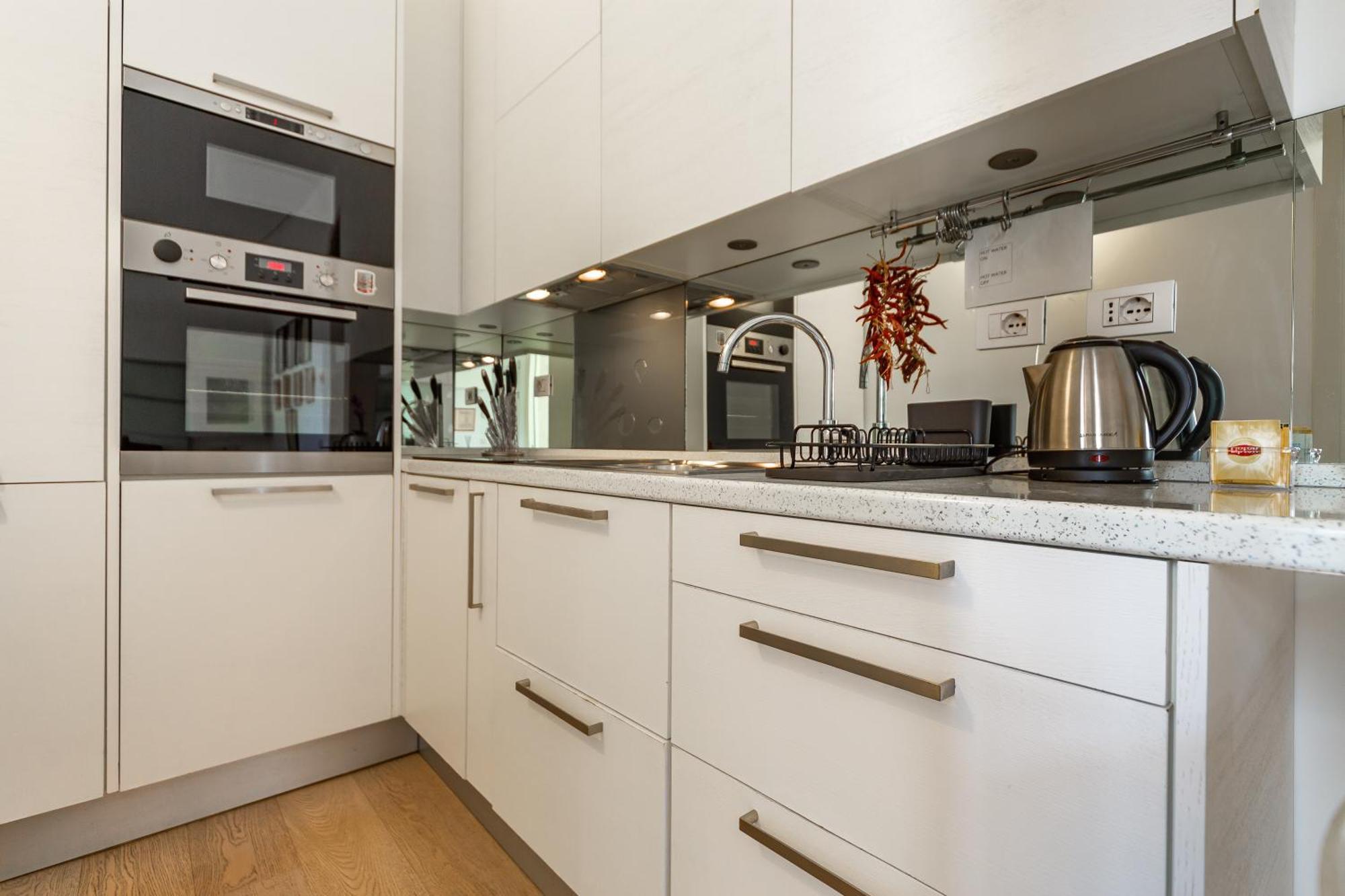 Milano-trilocale Centrale Con Vasca Idromassaggio Holiday home