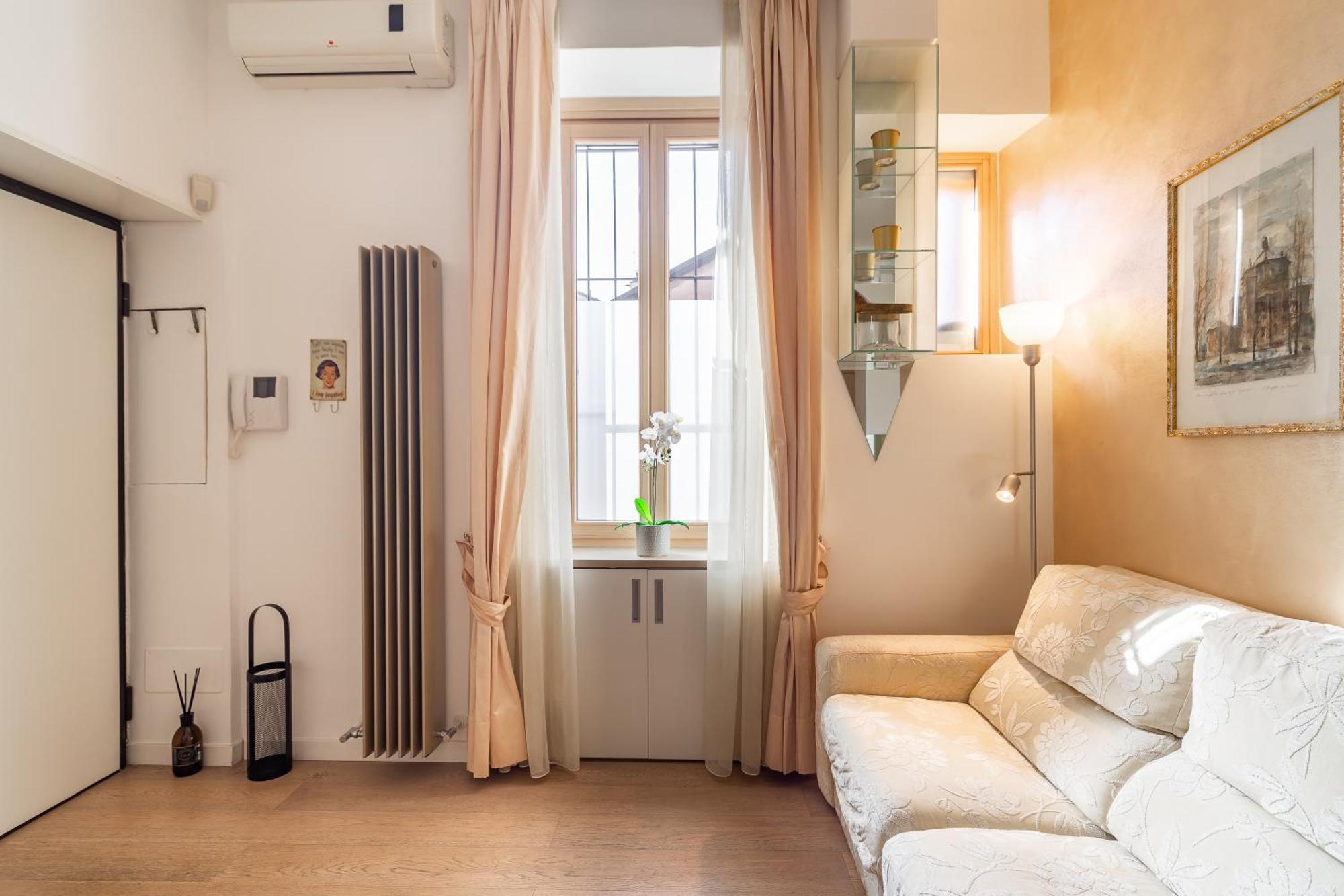 Holiday home Milano-trilocale Centrale Con Vasca Idromassaggio *