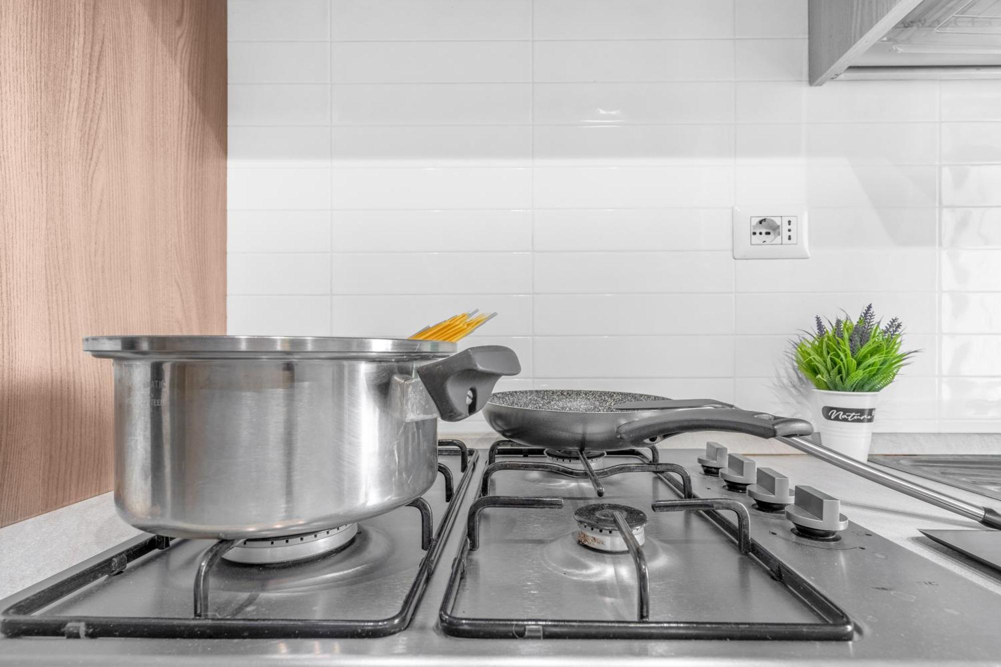 Apartment Free Park- San Siro - Mediolanum Forum 15 Min Milan