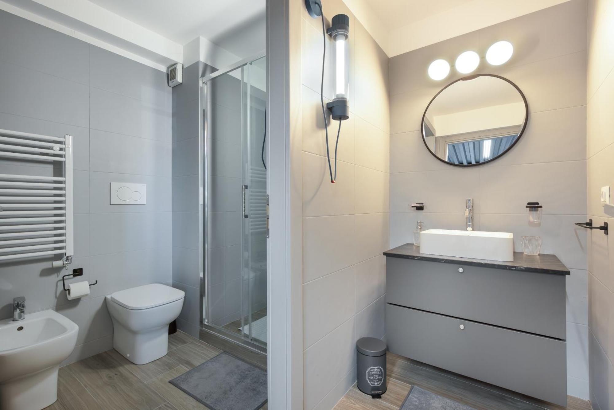 Loft Art Bicocca Apartamento