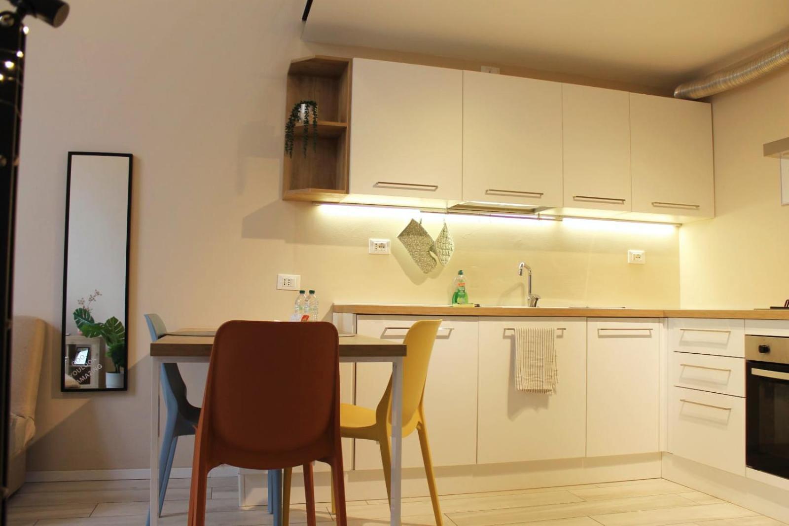 Holiday home Yr - Bocconi