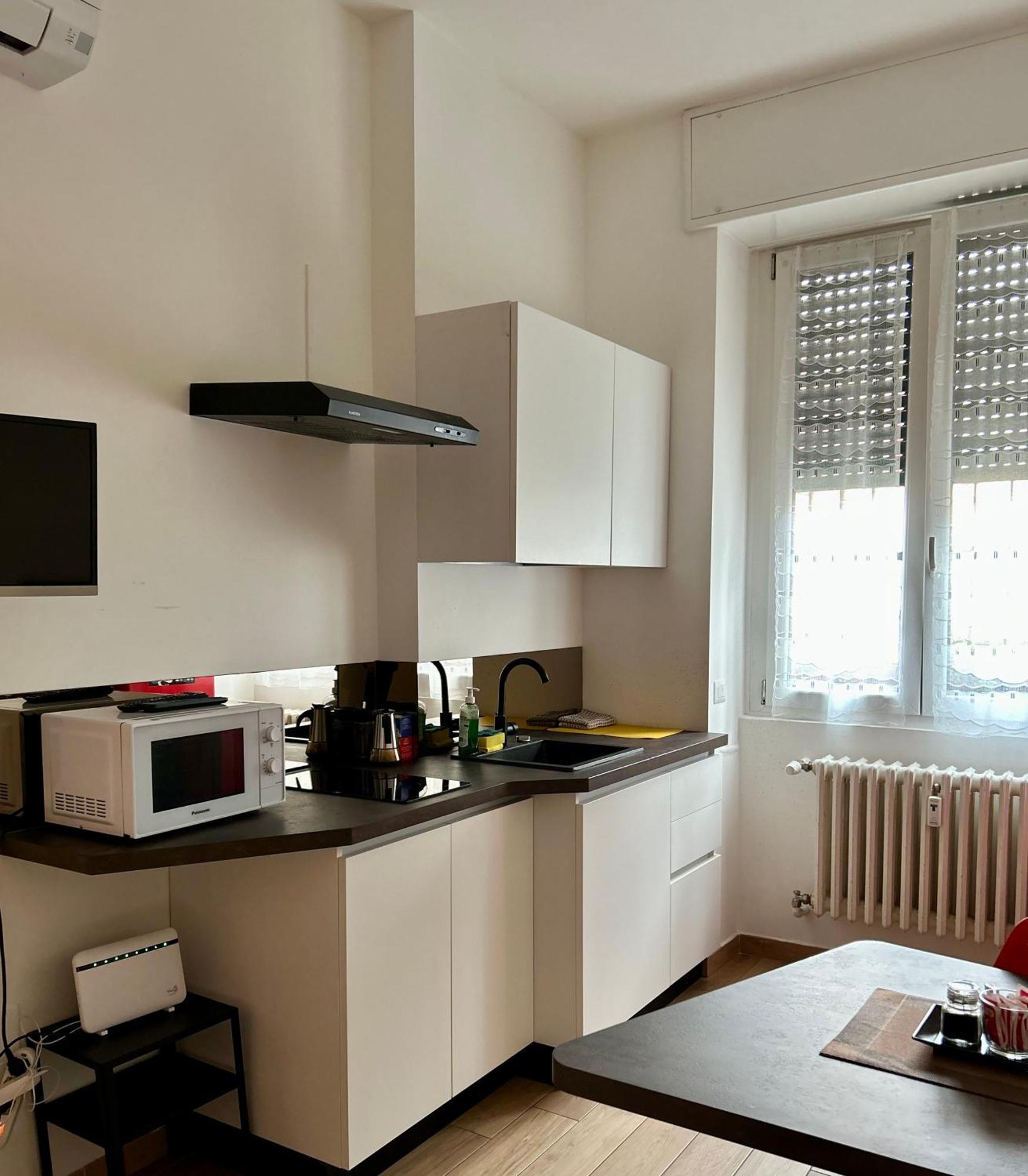 Fully Equipped Design In San Siro Milano
