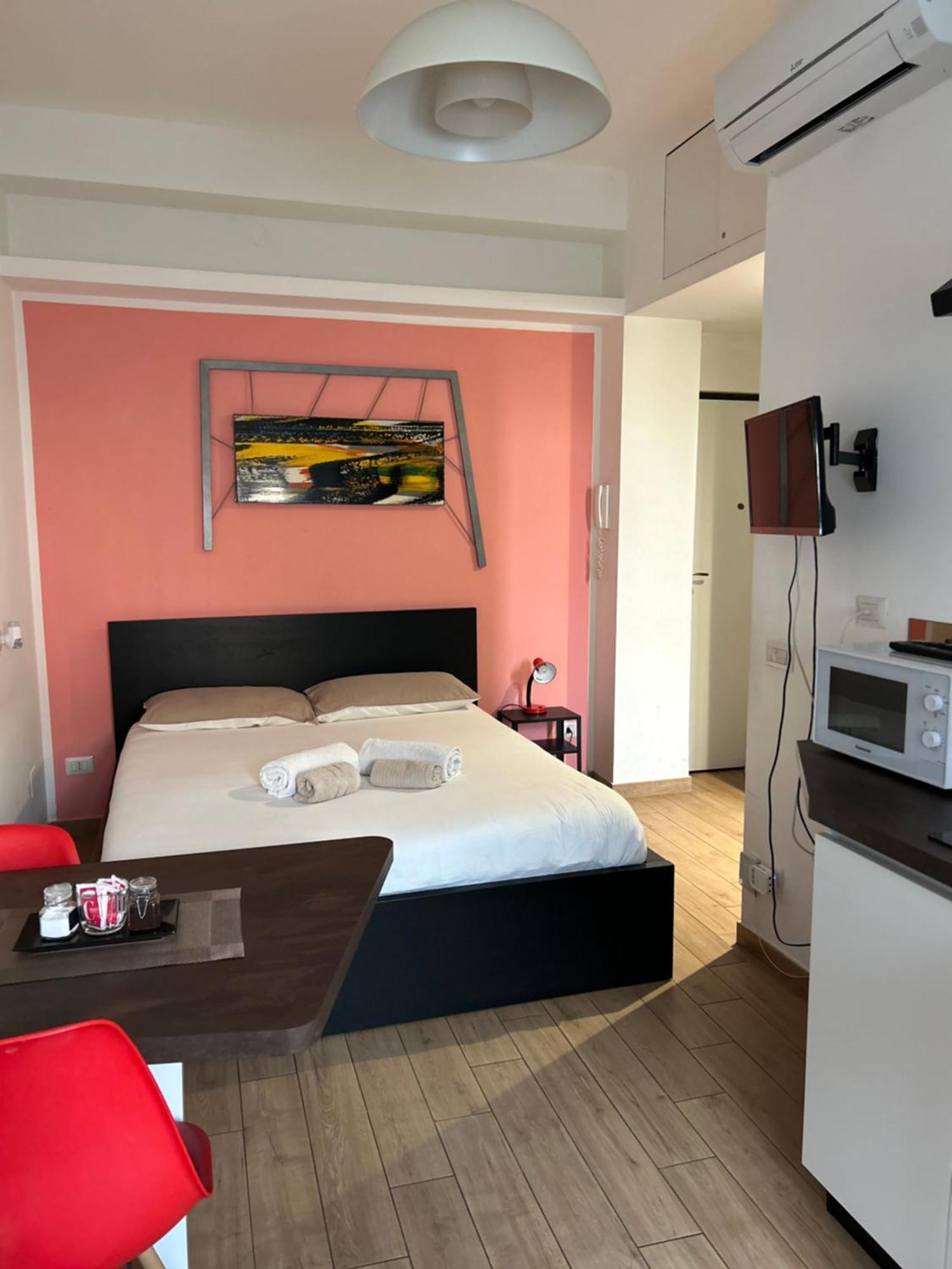 Fully Equipped Design In San Siro * Milano