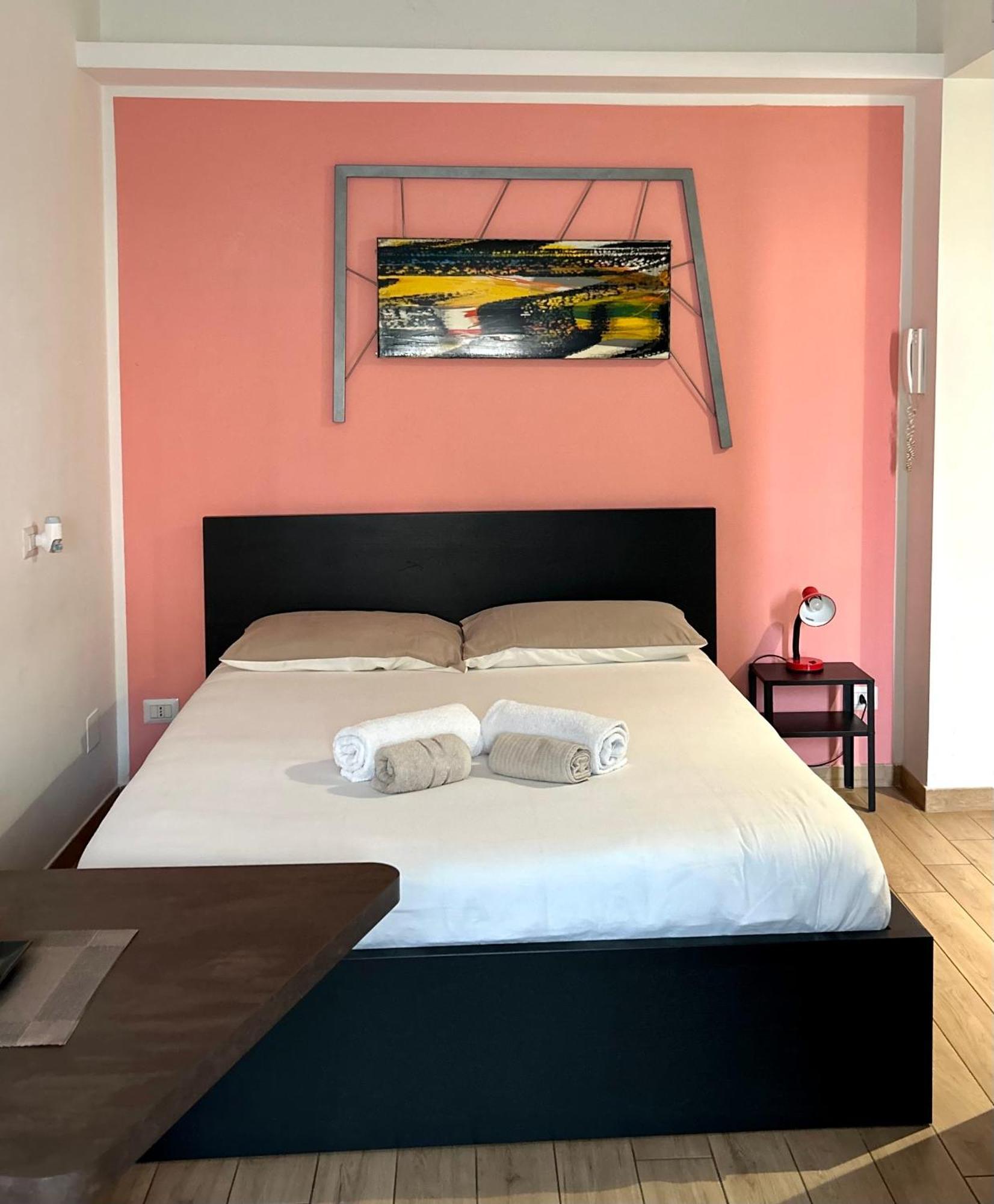 Appartamento Fully Equipped Design In San Siro