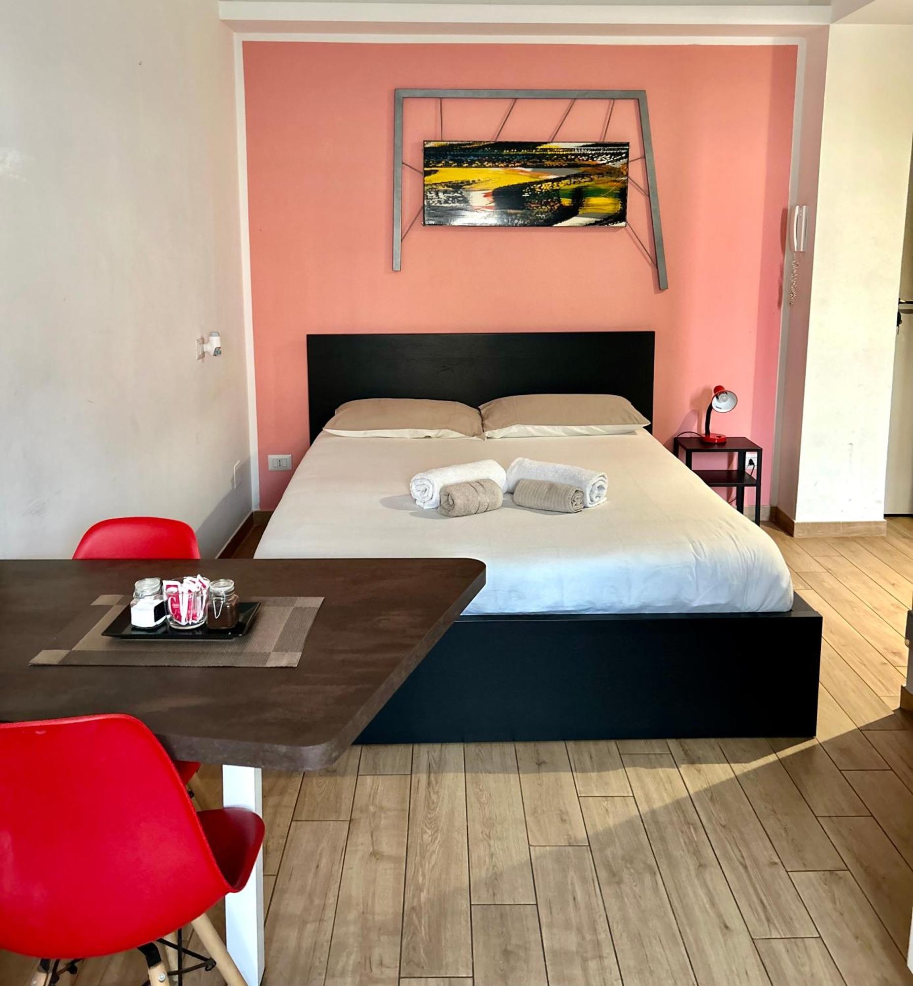 Fully Equipped Design In San Siro Milano