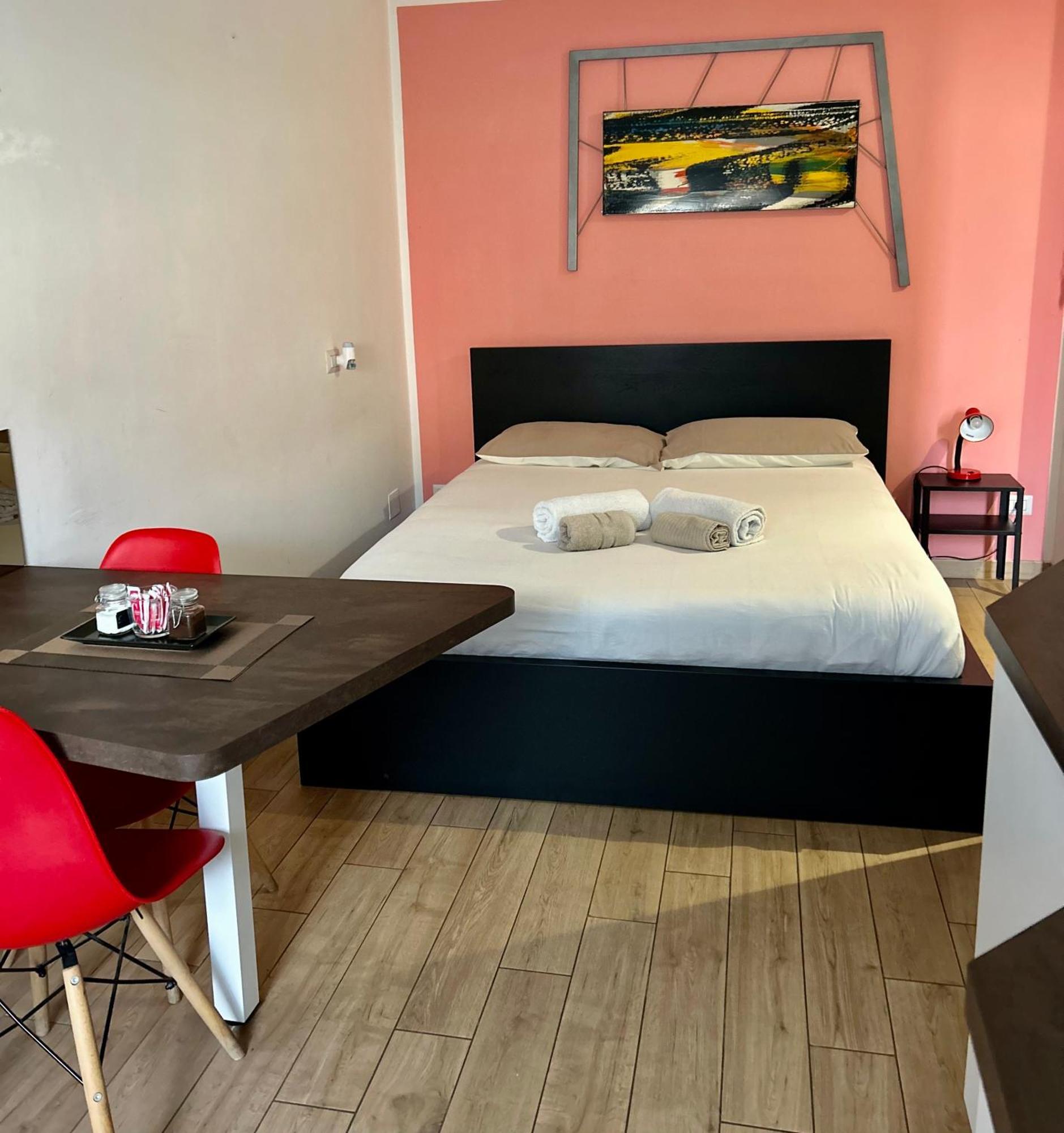 Fully Equipped Design In San Siro Appartamento *