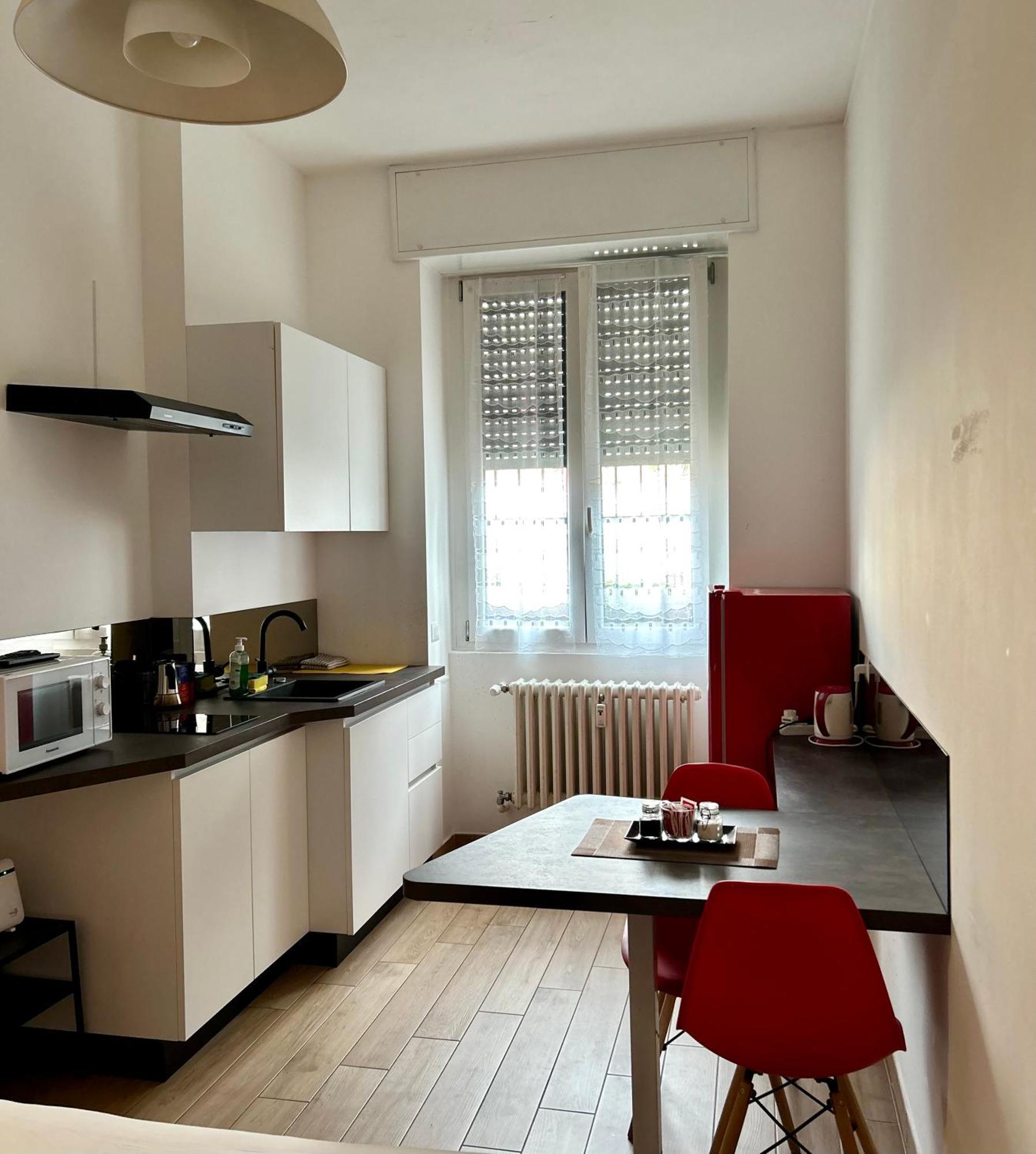 Fully Equipped Design In San Siro * Milano