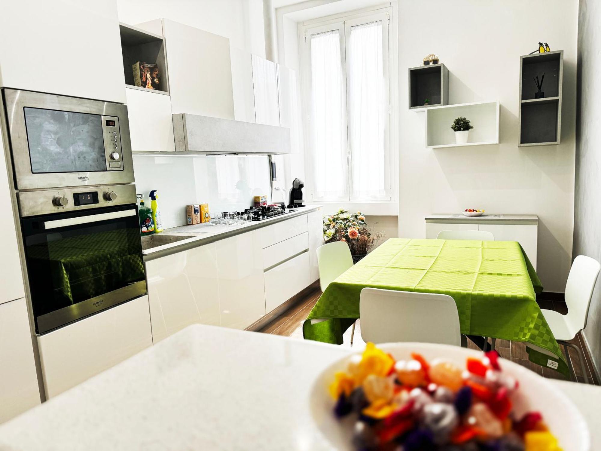 Portello House Apartment