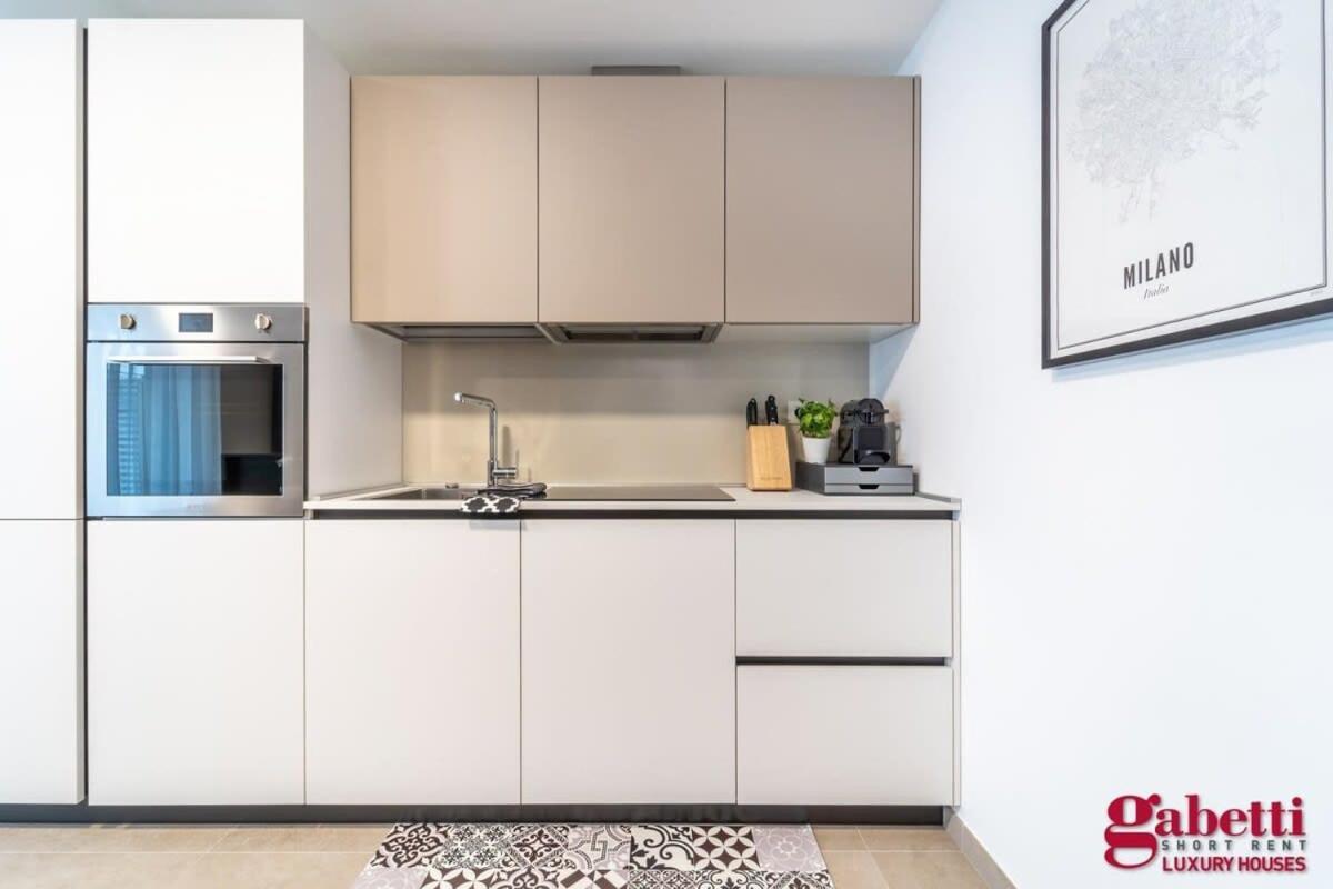 Apartamento Stilicone 15 - Luxury Apt 3d Milão