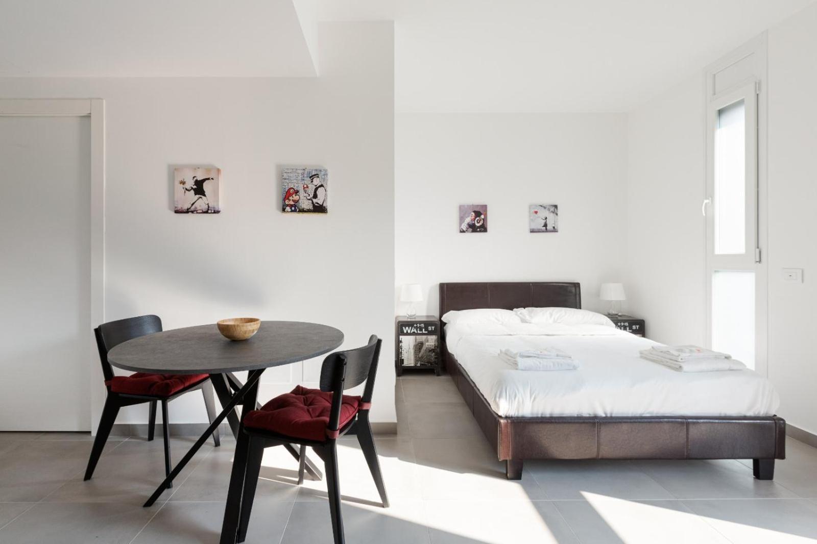 Udine M2 - Bright And Cozy Milan